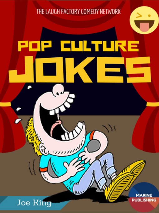 Title details for Pop Culture Jokes by jeo king - Wait list